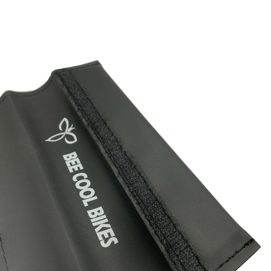 Multi-Functional Protective Cover for Chain Stay & Ebike Wires