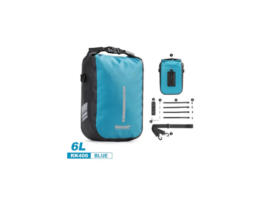 Ebike Front Fork Waterproof Bag