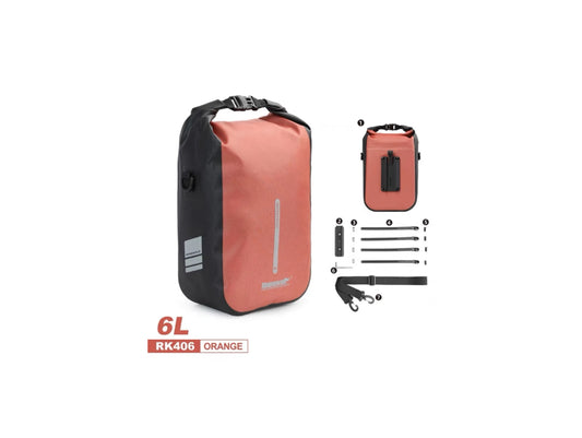 Ebike Front Fork Waterproof Bag