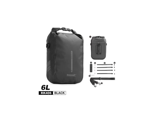 Ebike Front Fork Waterproof Bag