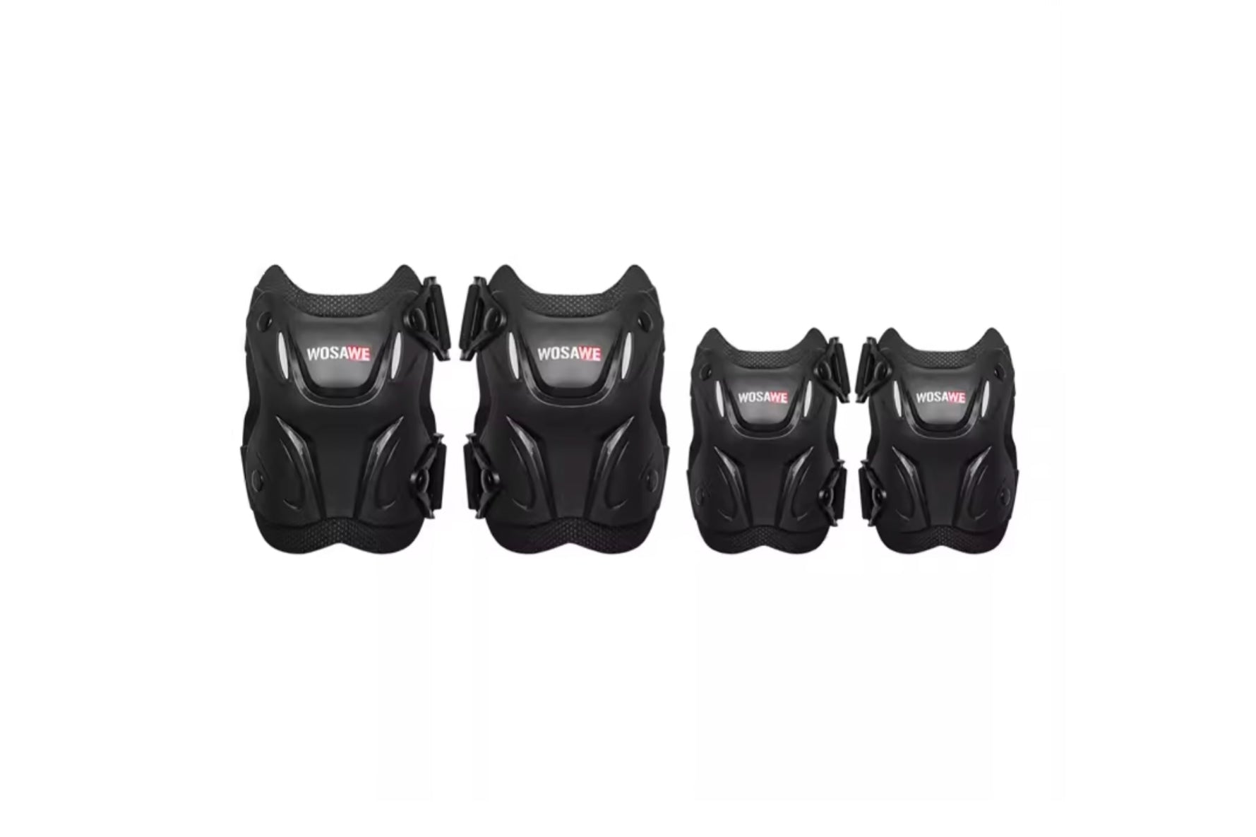 Cycling Anti-fall Protective Gear, Comfortable and Breathable