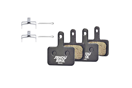 Electric Bike Hydraulic Brake Pads Two Pairs