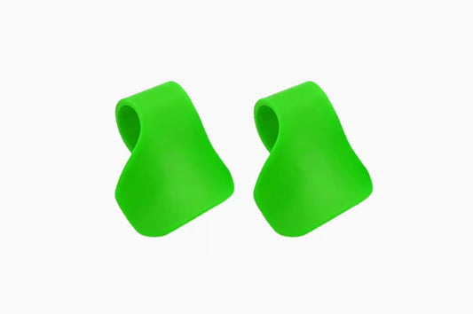 Multi-functional Throttle Grip Wrist-Rest Clip (2 Pieces)
