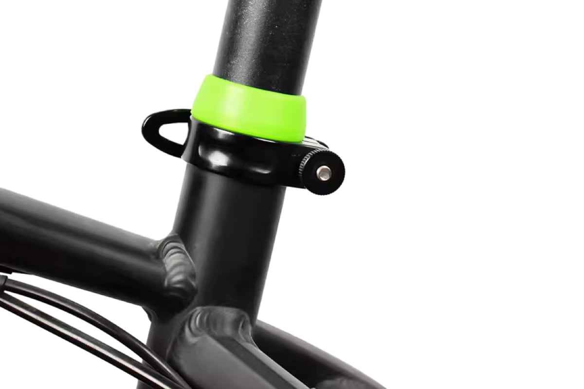 Electric Bike Seat Post Ring Dust Cover Waterproof