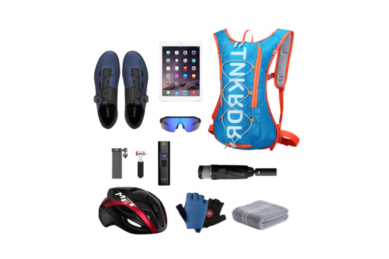 Outdoor Cycling & Hiking Backpack