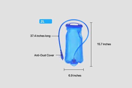 Outdoor Cycling & Hiking Backpack