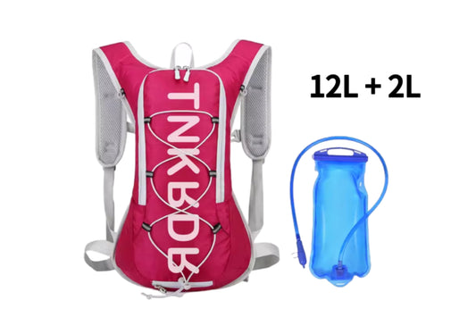 Outdoor Cycling & Hiking Backpack
