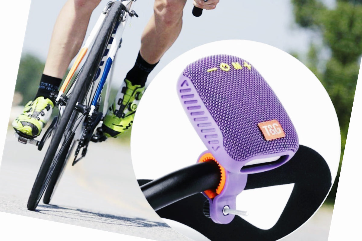 Outdoor Cycling Wireless Bluetooth Speaker