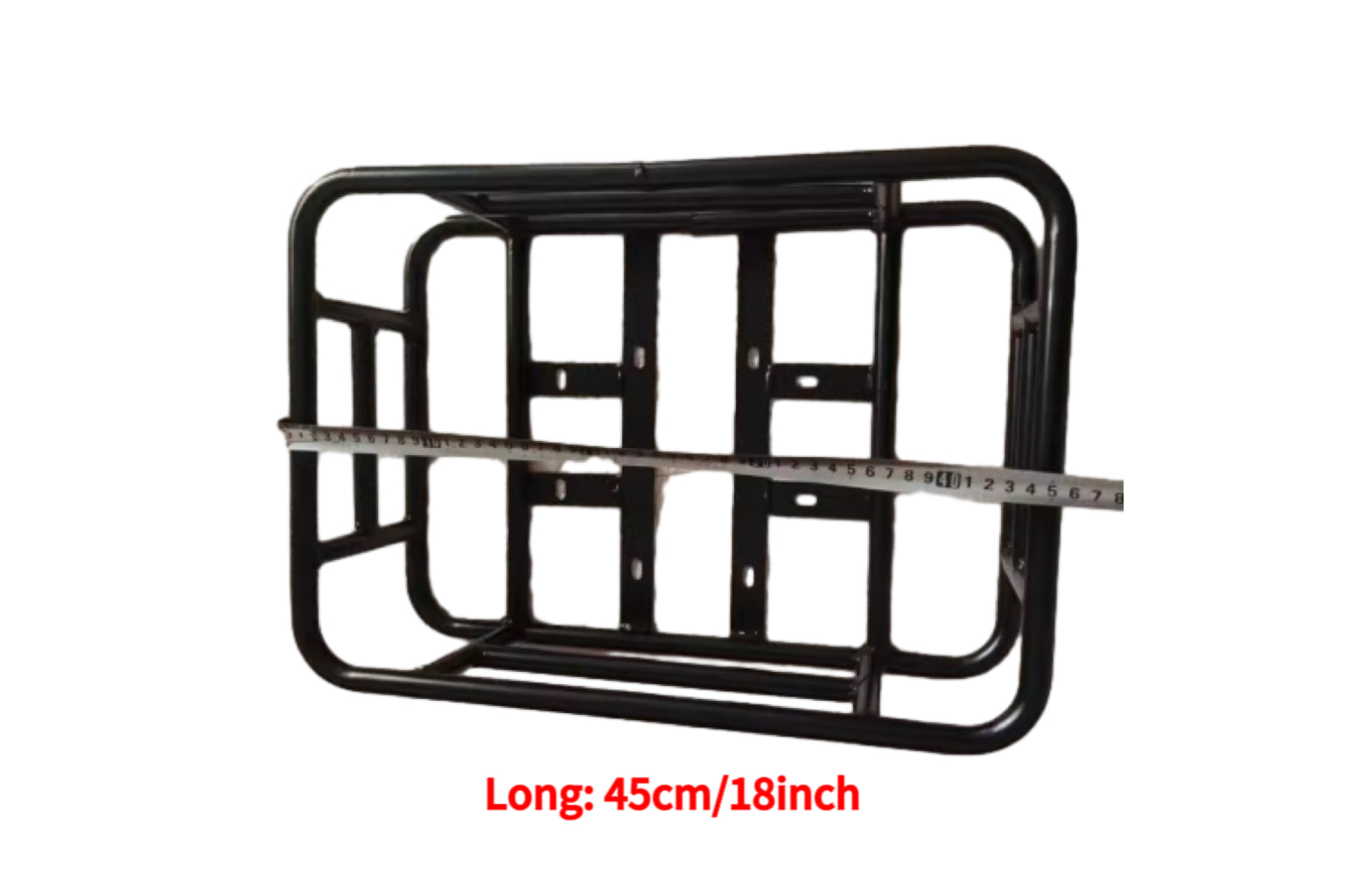 Rear Rack Basket For BeeCool Electric Bikes