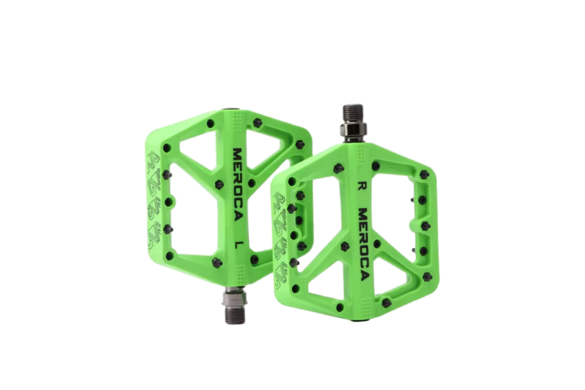 Colorful & Solid E-MTB Upgrade Pedals (1 Pair)