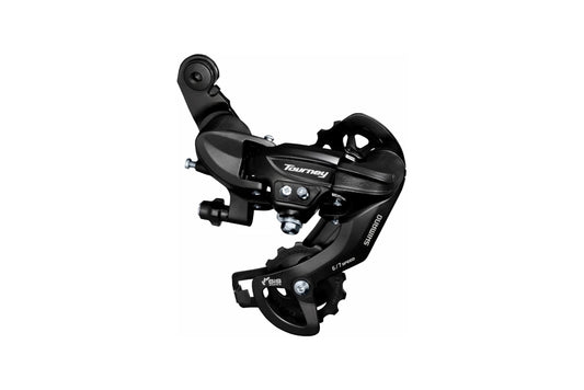 SHIMANO TOURNEY TY Long Cage Rear Derailleur 6/7-speed