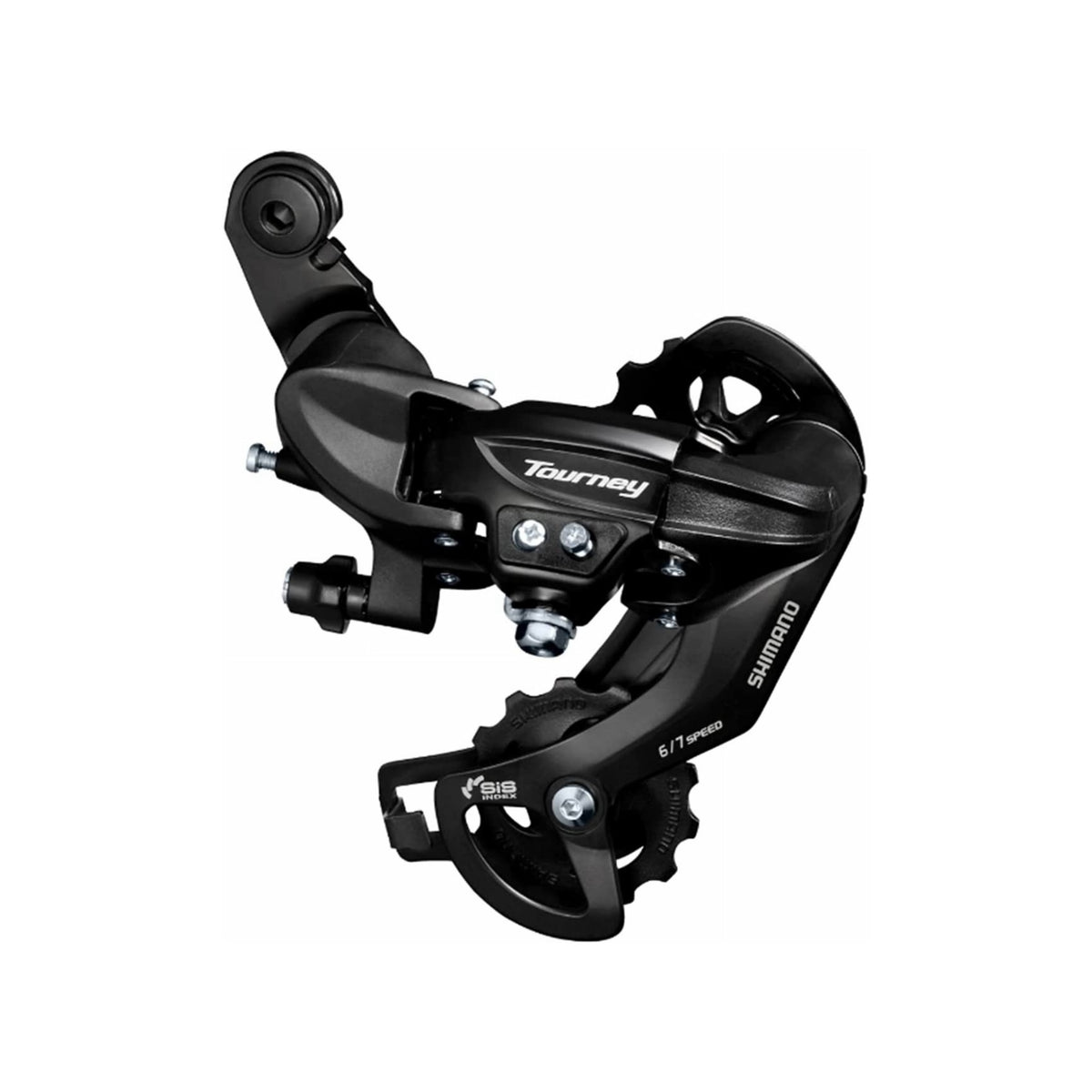 Bee Cool SHIMANO TOURNEY TY 6/7-Speed Long Cage Rear Derailleur