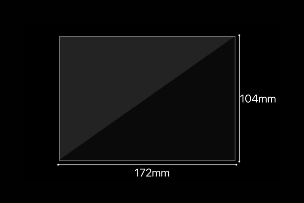 Soft Self-adhesive Cutting TPU Film For Ebike Display