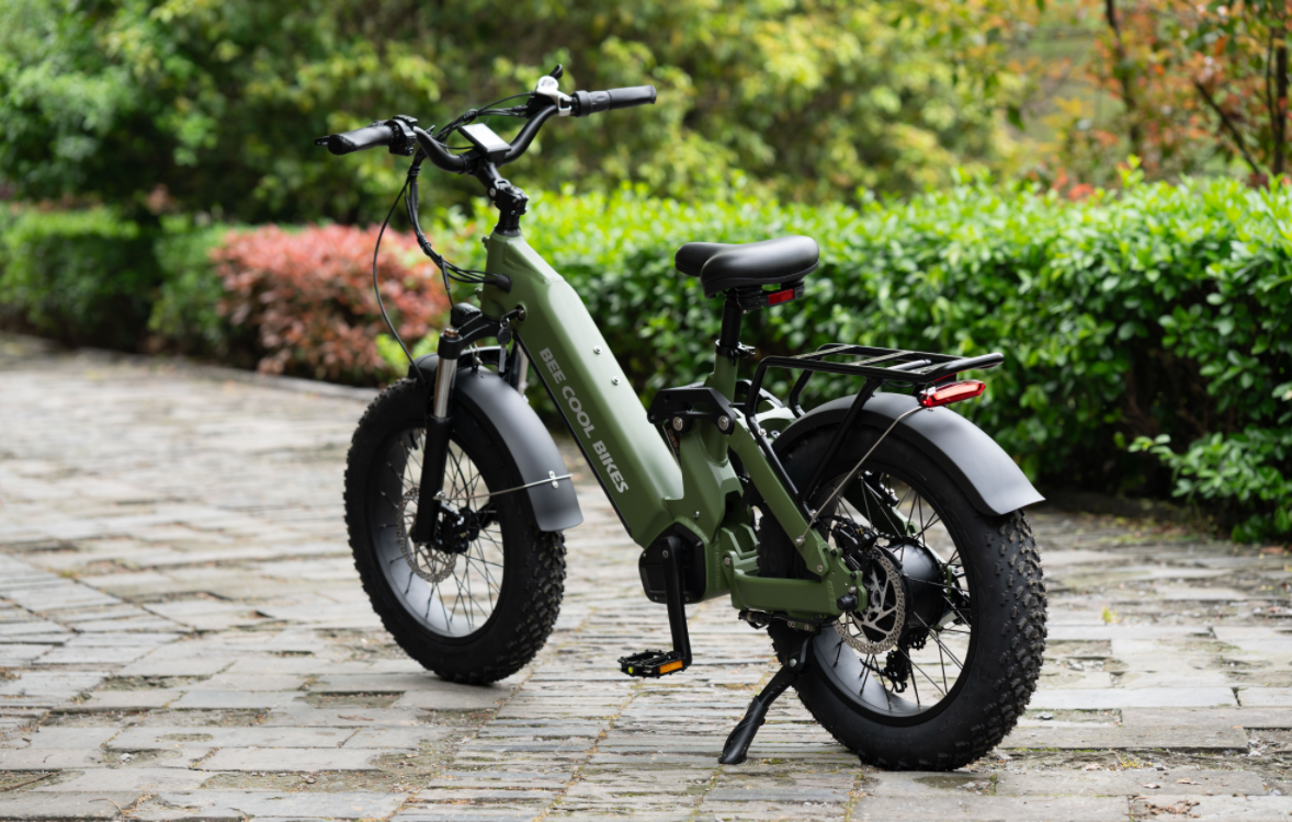 Refurbished Ebike (Local Pick-up Only)