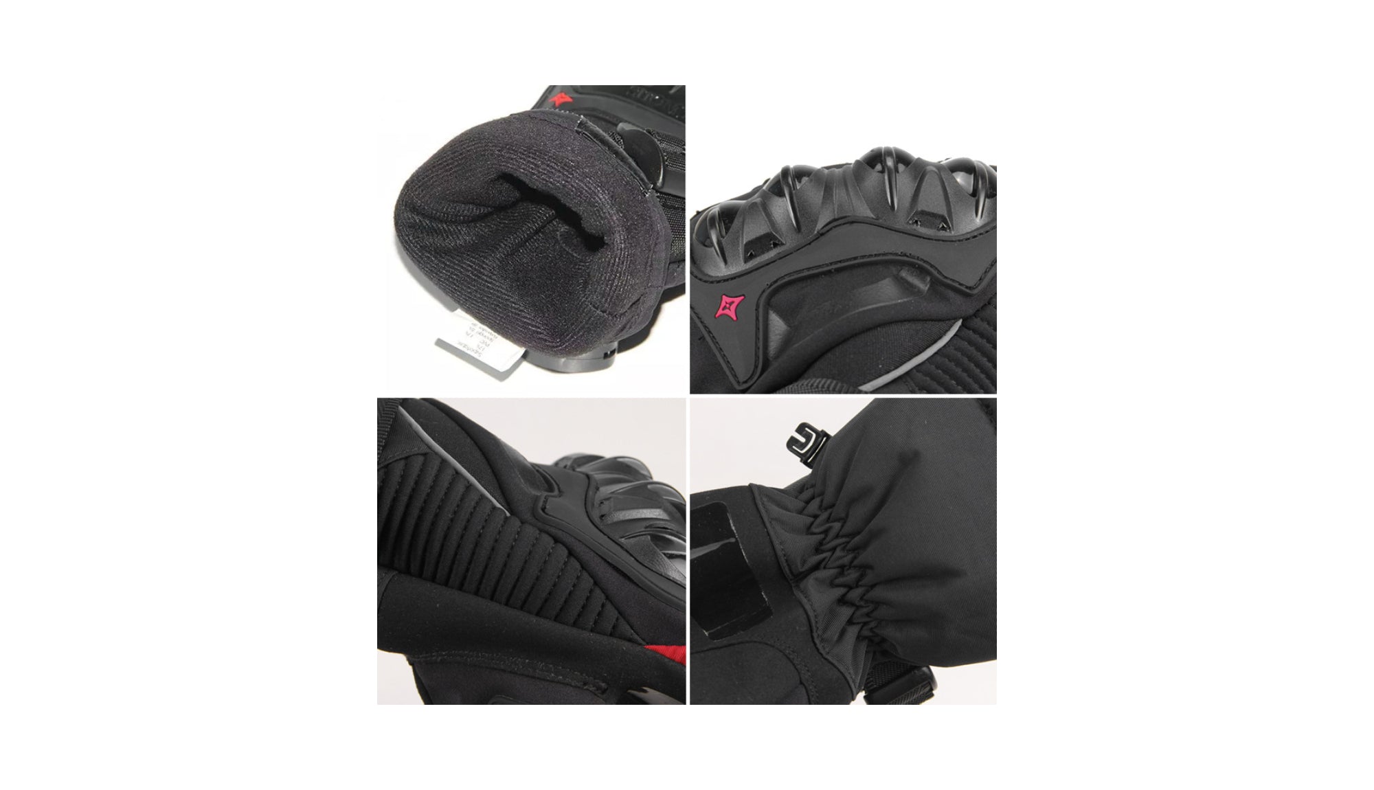 Winter Riding Gloves