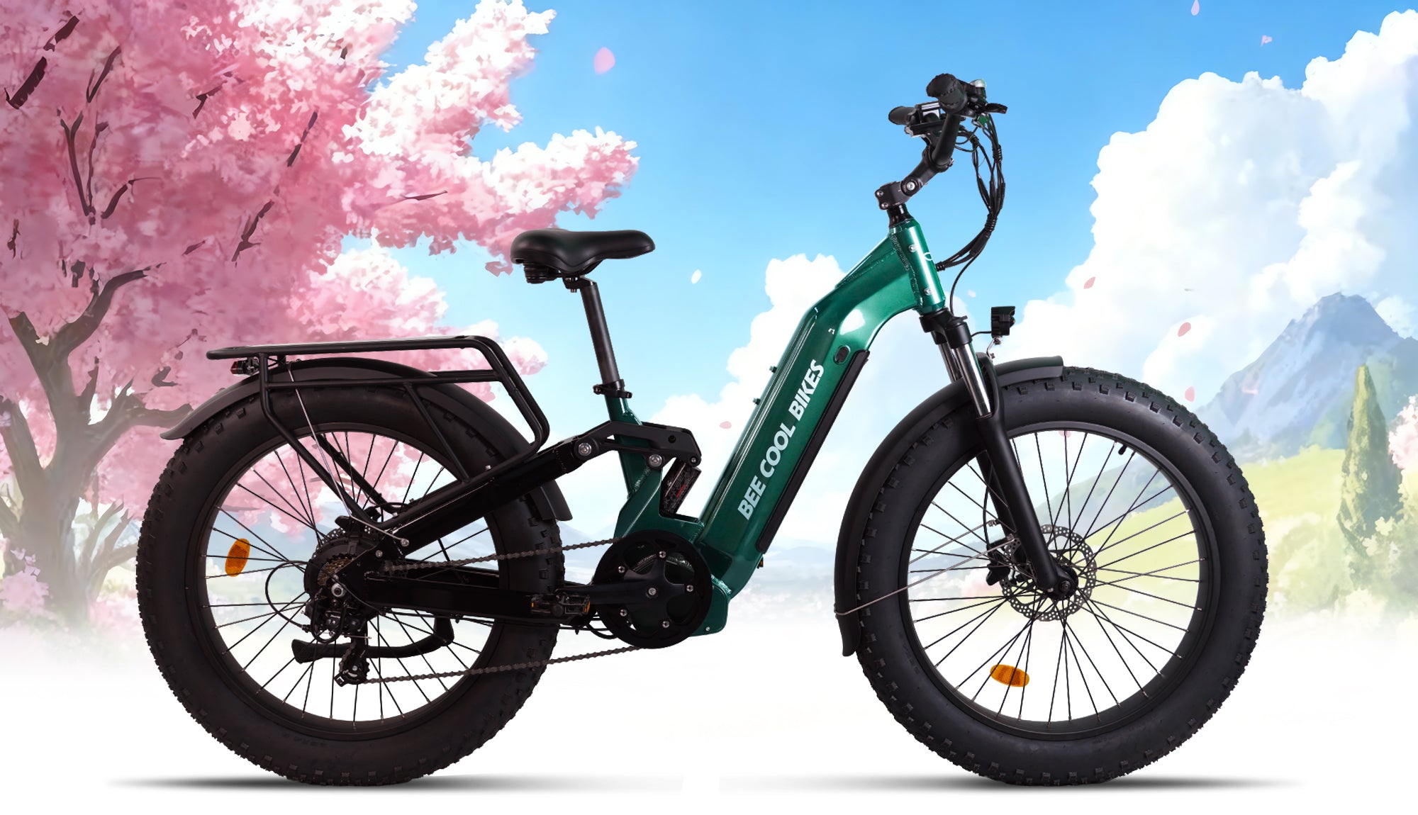 Bee Defender Step-Thru