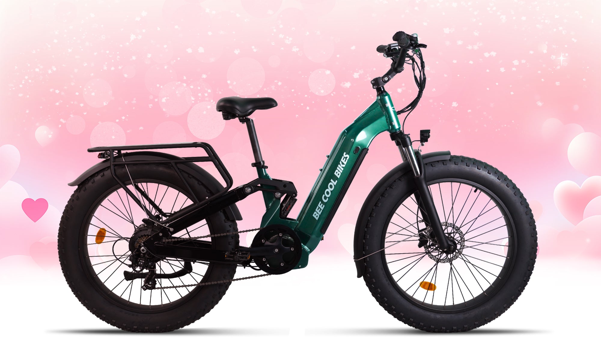 Bee Defender Step-Thru