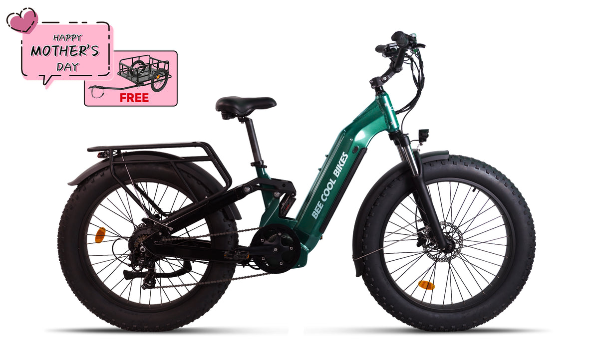 Bee Defender Step-Thru