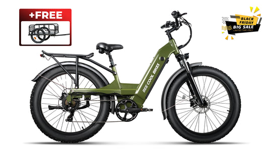 Bee Pathfinder Step-Thru