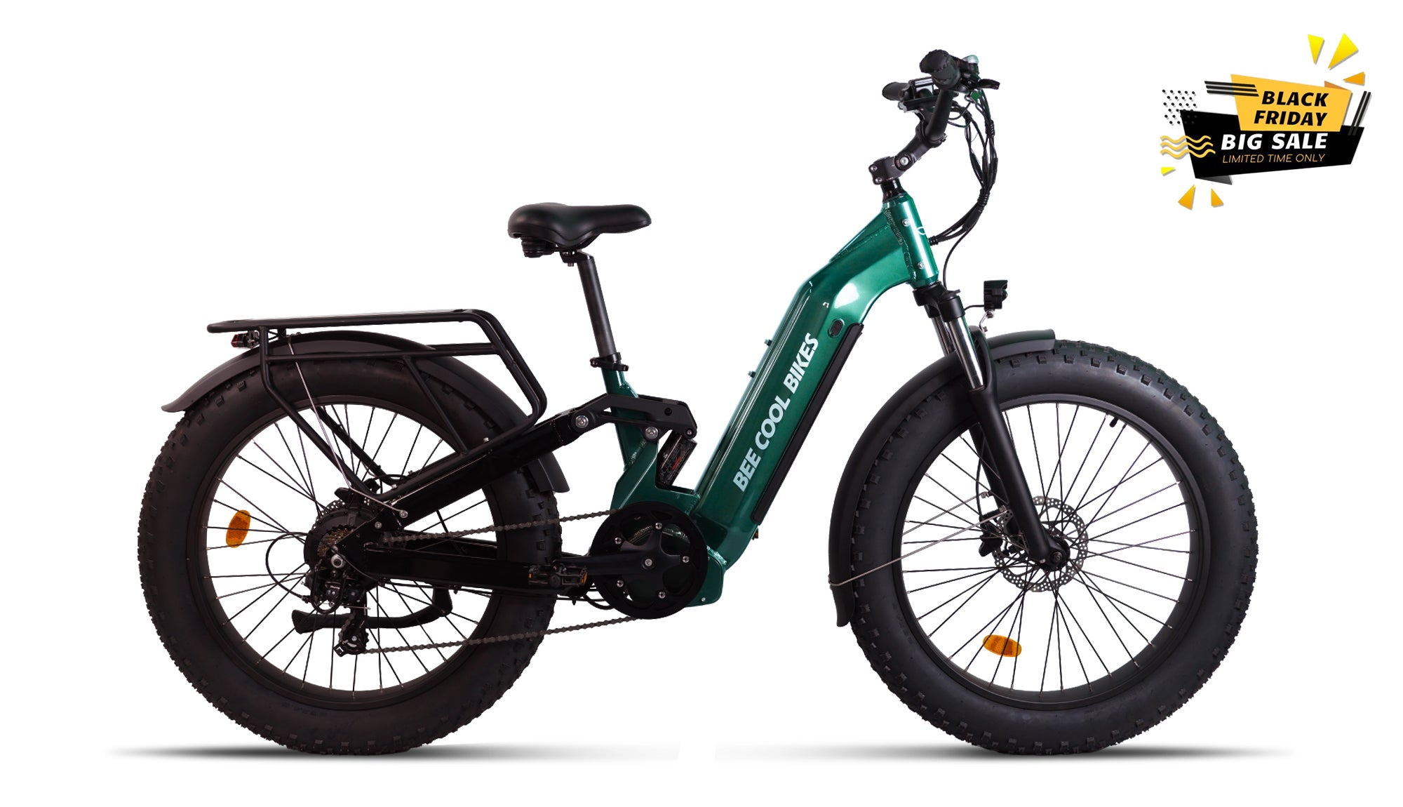 Bee Defender Step-Thru