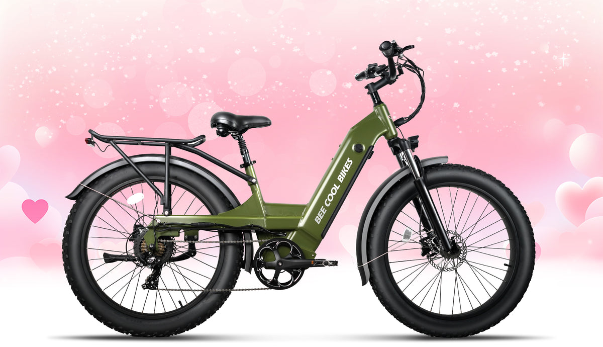 Bee Pathfinder Step-Thru