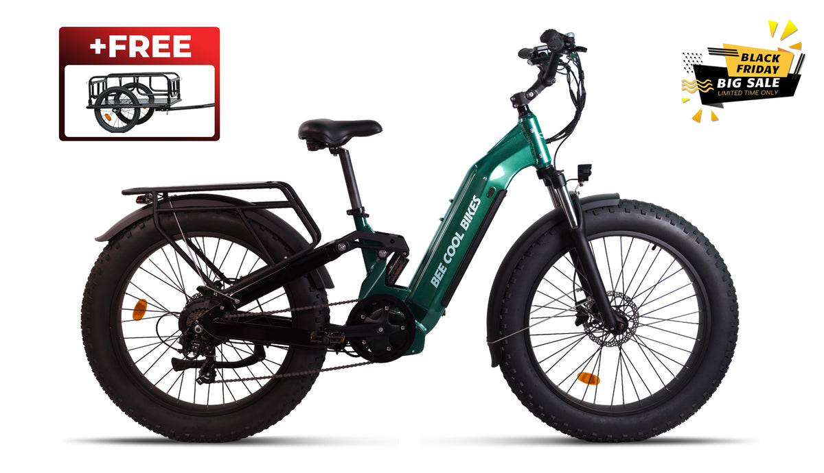 Bee Defender Step-Thru