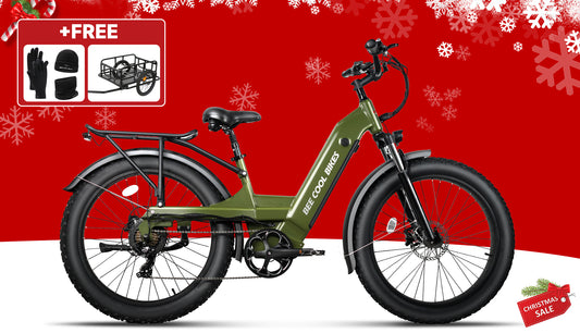 Bee Pathfinder Step-Thru