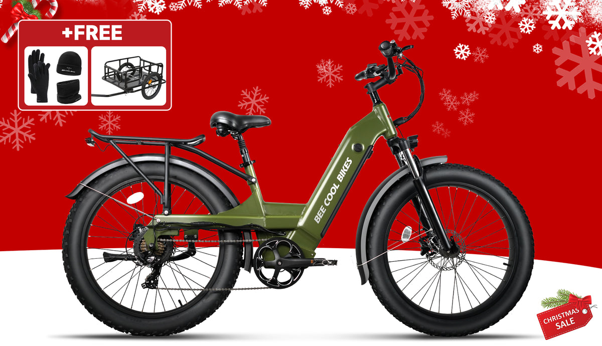 Bee Pathfinder Step-Thru