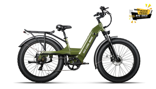 Bee Pathfinder Step-Thru