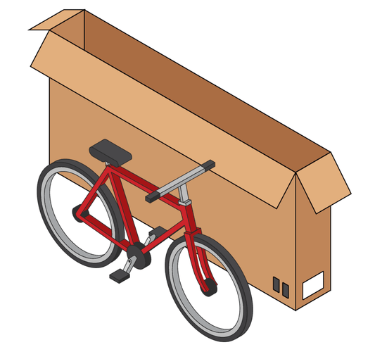 Ebike Packing Box