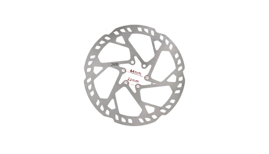 Jupiter X1 72V Motorcycle-Grade 203mm Brake Rotor