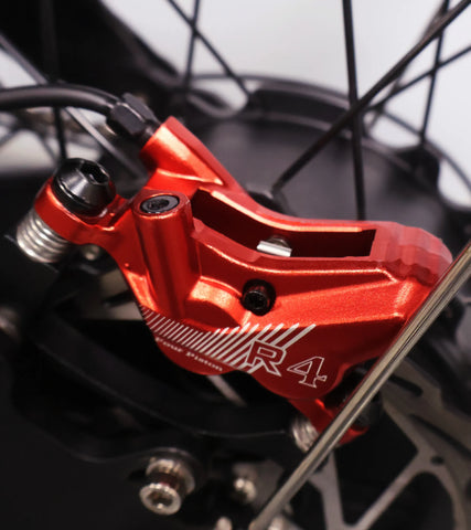 Hydraulic Brakes