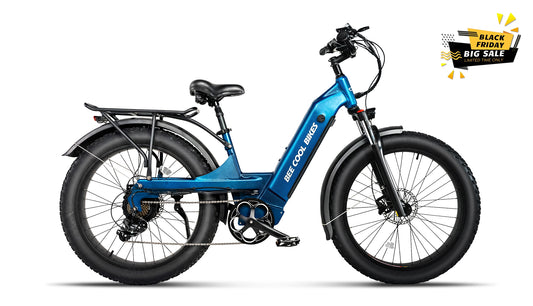 Bee Pathfinder Step-Thru