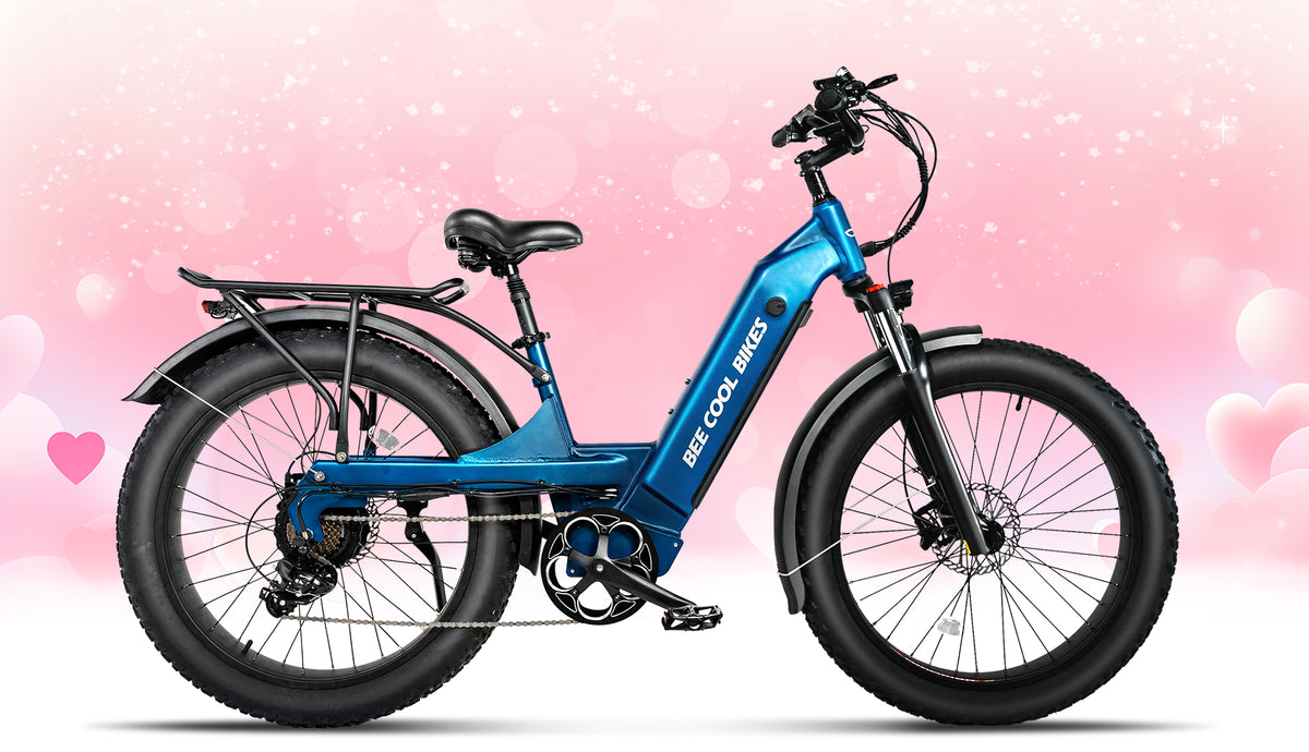 Bee Pathfinder Step-Thru