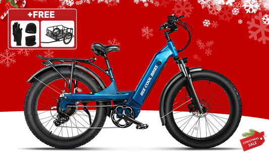 Bee Pathfinder Step-Thru