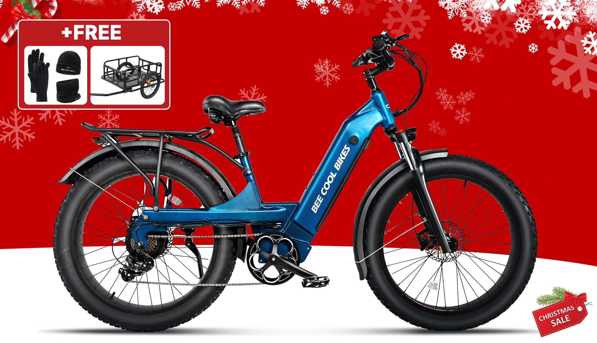 Bee Pathfinder Step-Thru