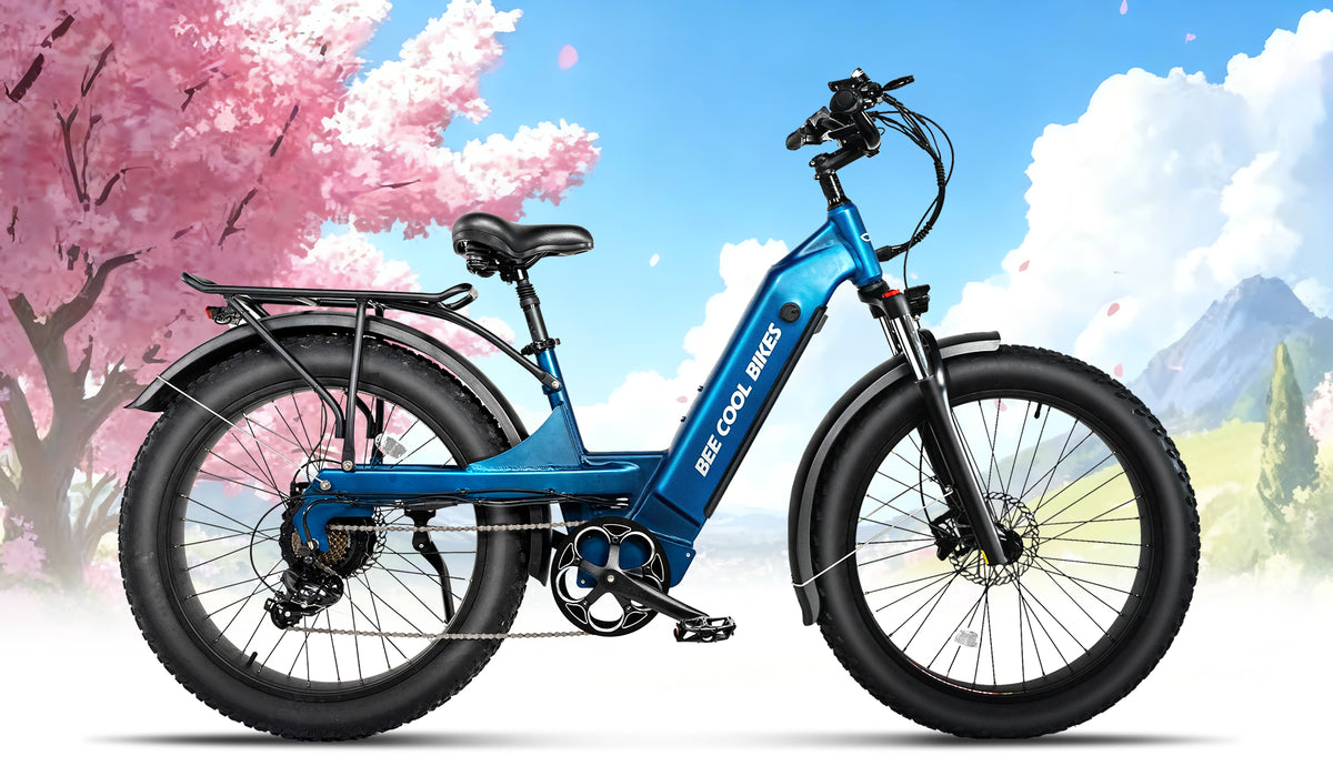 Bee Pathfinder Step-Thru