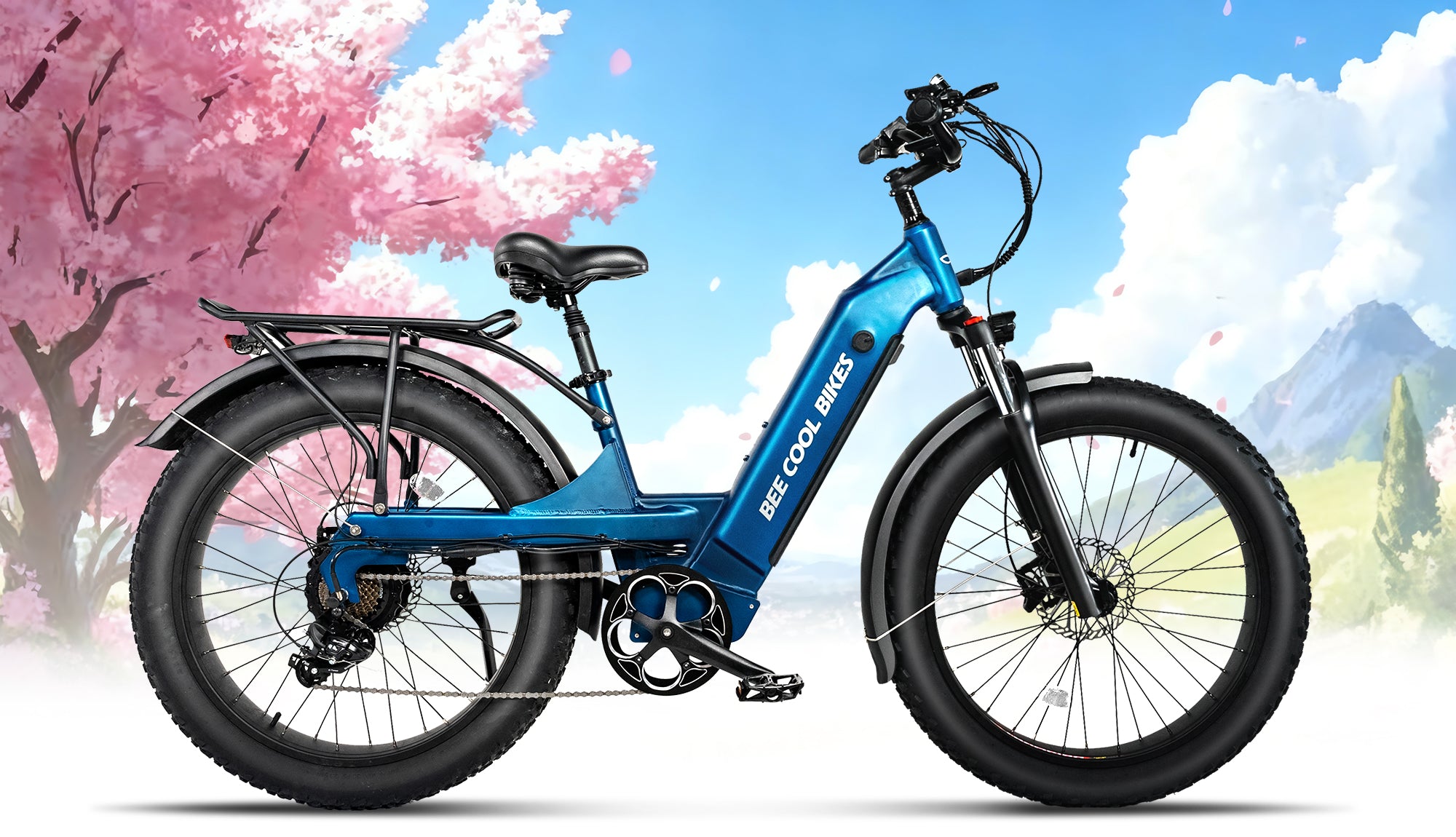 Bee Pathfinder Step-Thru