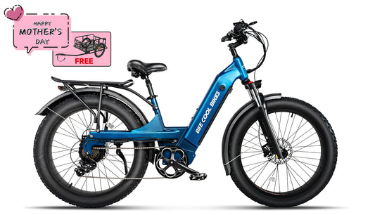 Bee Pathfinder Step-Thru