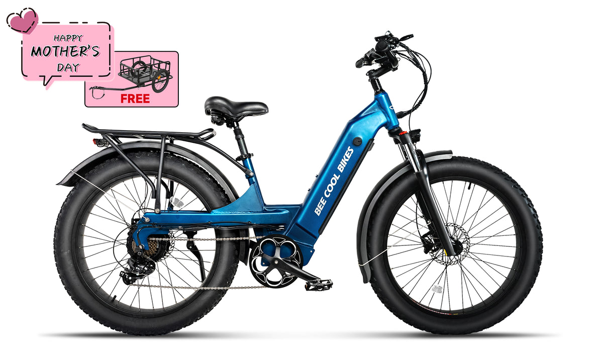 Bee Pathfinder Step-Thru