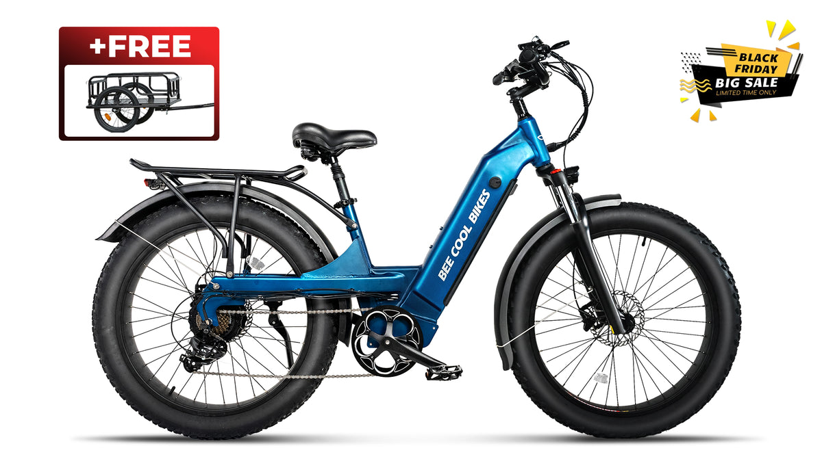 Bee Pathfinder Step-Thru