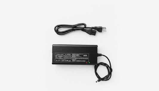 Li-ion Battery Charger (2.0A, 3.0A & 6.0A)
