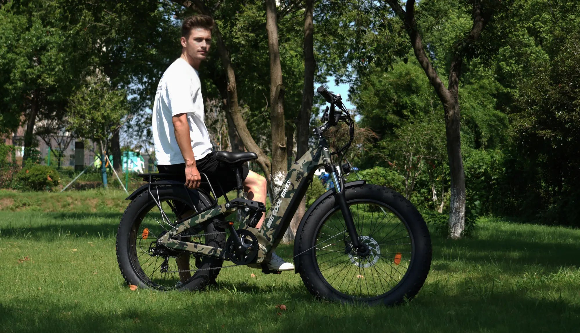 Bee Defender Step-Thru