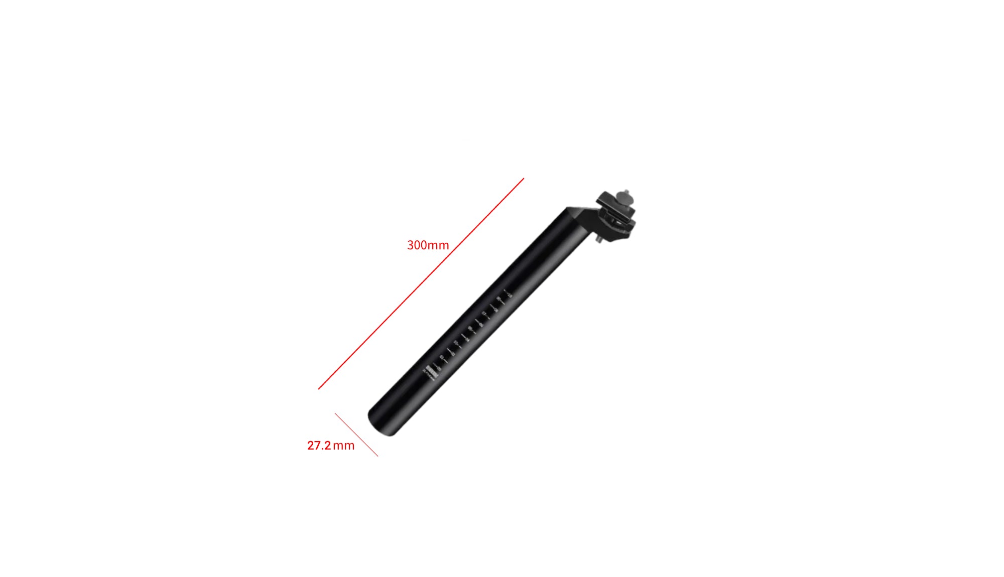 Electric Bicycle Seat Post 31.6mm