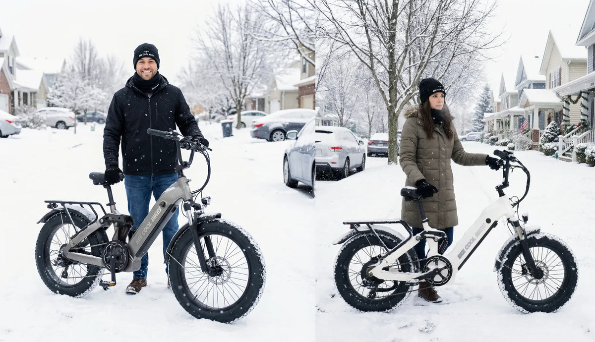 BeeCool Winter Warm Gear