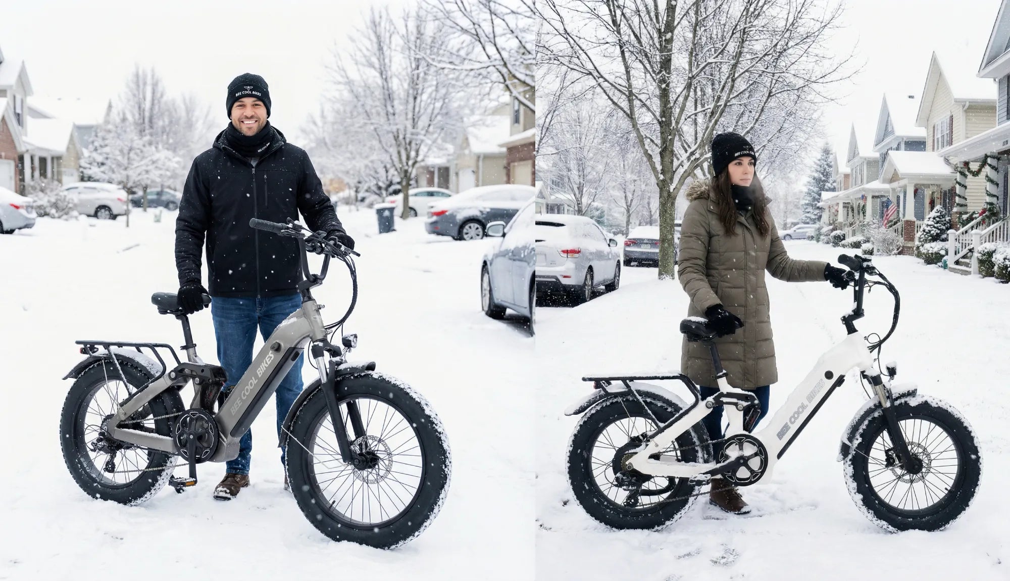 BeeCool Winter Warm Gear