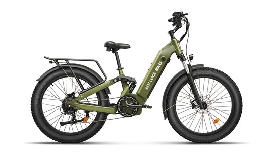 Refurbished Ebikes (Shipping Included)