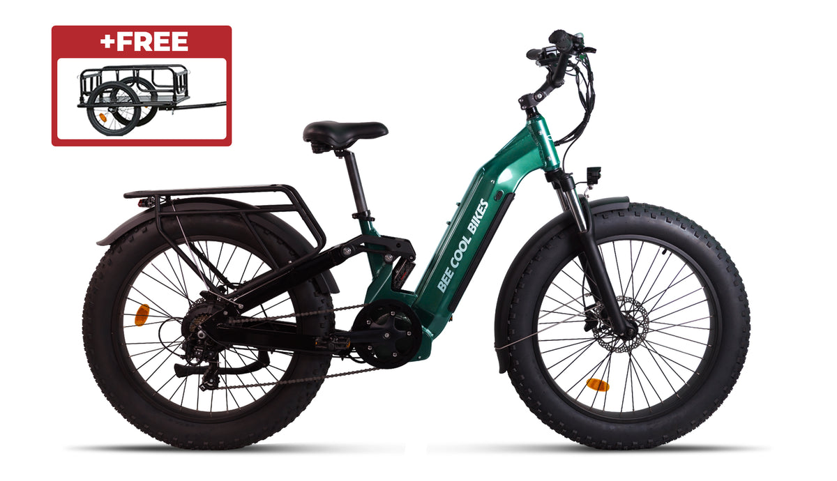 Bee Defender Step-Thru