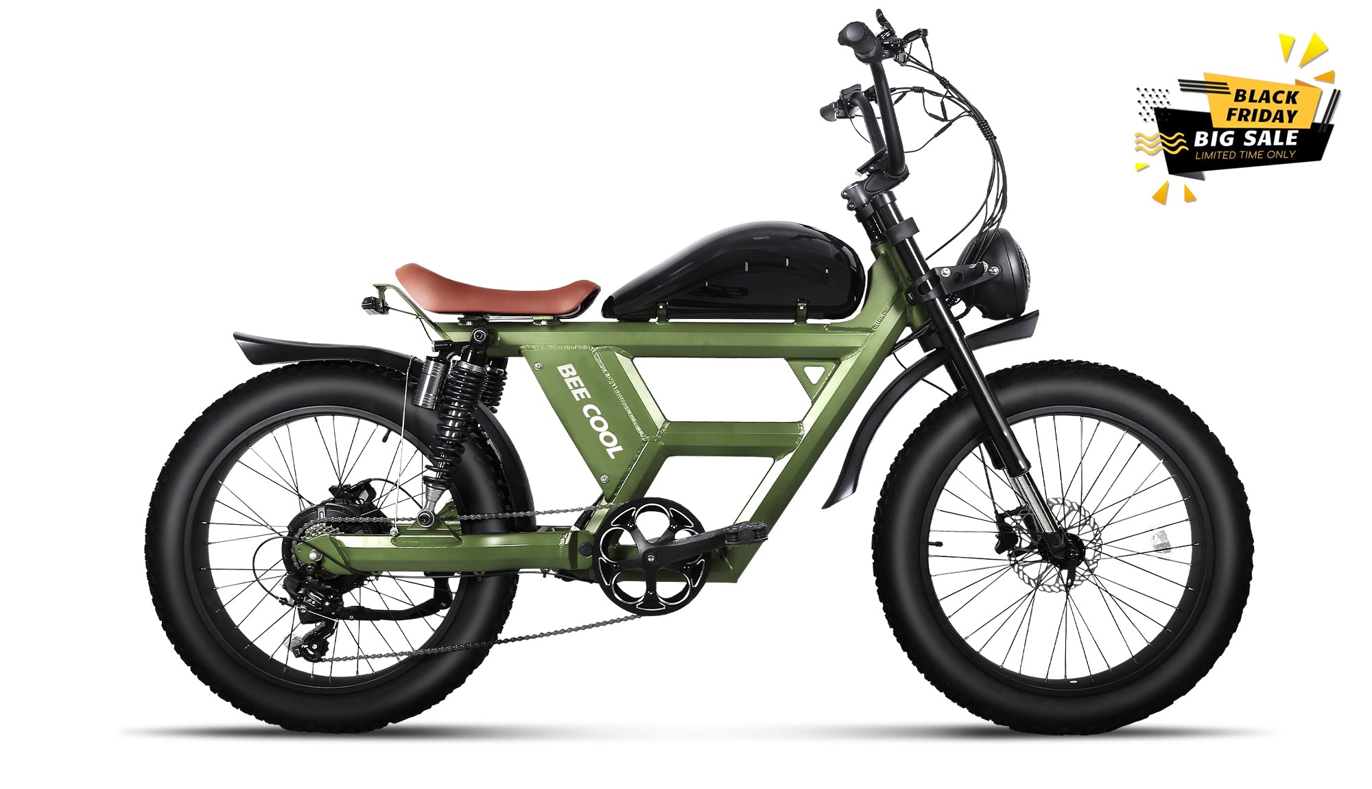 Bee Challenger Ebike, Long Range Electric Bike | Bee Cool Bikes Bee Challenger Ebike, Long Range Electric Bike | Bee Cool Bikes