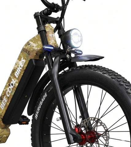 Ultimate Front Fender Protection